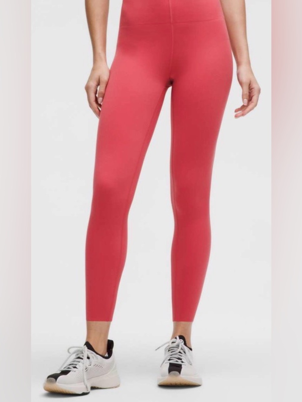 * New Lululemon Glow Up High Rise Tights Leggings SZ 10 $118 *